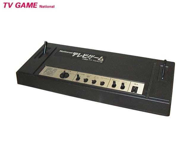 National 4 TY-TG40